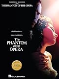 The Phantom Of The Opera Piano Vocal Selections