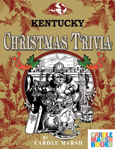 Cover of Kentucky Classic Christmas Trivia