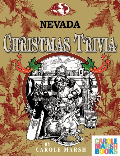 Cover of Nevada Classic Christmas Trivia