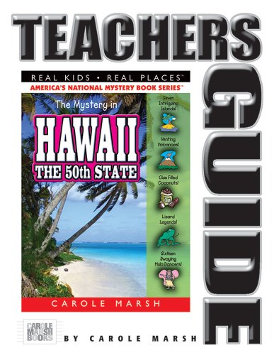 Cover of Mystery in Hawaii