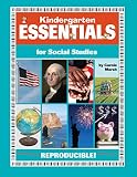 Kindergarten Essentials For Social Studies Everything Book