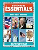 First Grade Essentials For Social Studies Everything Book