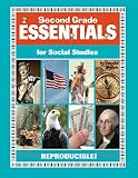 Second Grade Essentials For Social Studies Everything Book