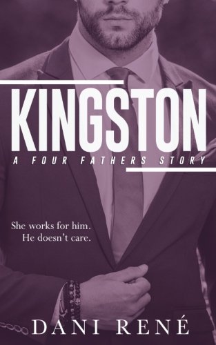 Kingston book cover