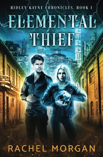 Elemental Thief cover