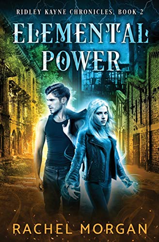Elemental Power book cover