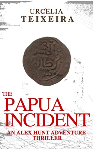The Papua Incident book cover
