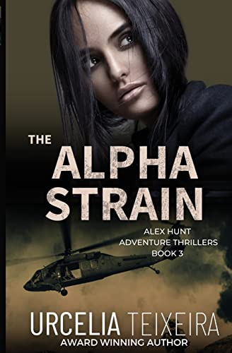 The Alpha Strain cover