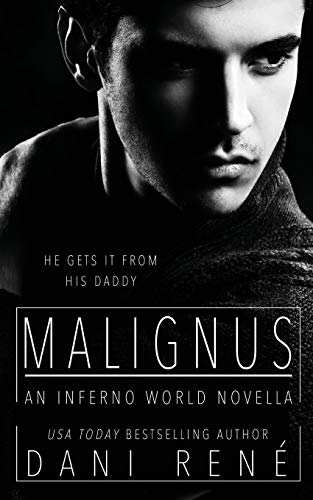 Malignus book cover