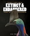 John Gould's Extinct & Endangered Birds of Australia