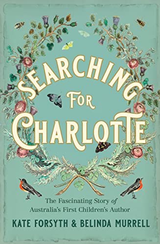 Searching for Charlotte book cover