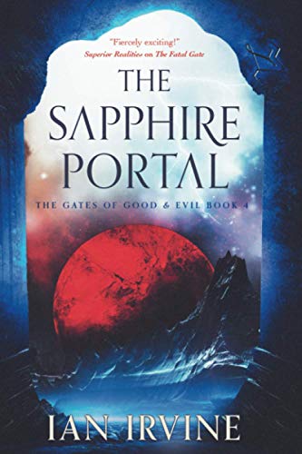 The Sapphire Portal book cover