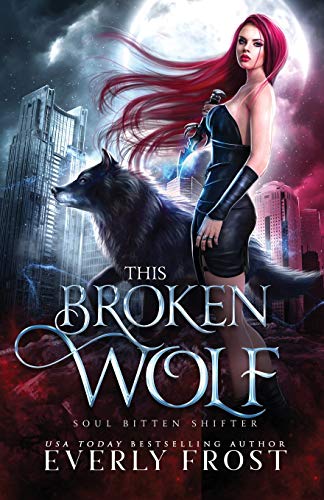 This Broken Wolf book cover