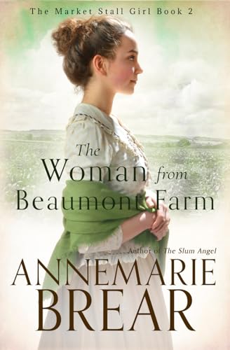 The Woman from Beaumont Farm cover