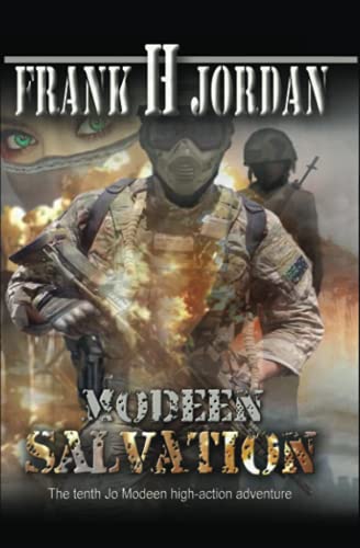 Modeen: Salvation book cover