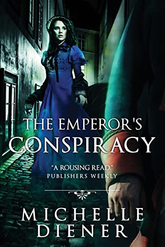 The Emperor's Conspiracy book cover