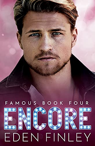 Encore book cover