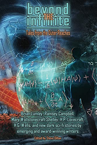 Beyond the Infinite: Tales from the Outer Reaches book cover