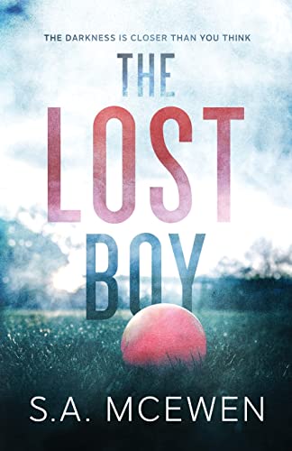 The Lost Boy book cover