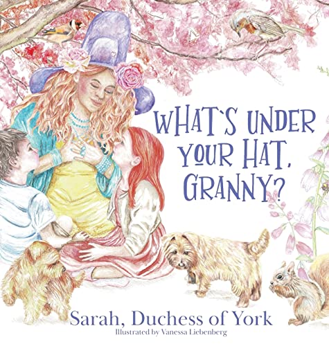 What's Under Your Hat, Granny? cover