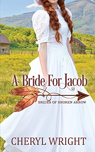 A Bride for Jacob book cover