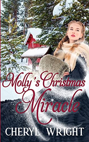 Molly's Christmas Miracle book cover