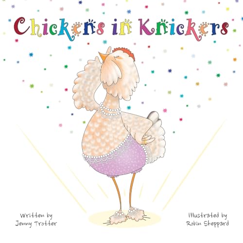 Cover of Chickens in Knickers