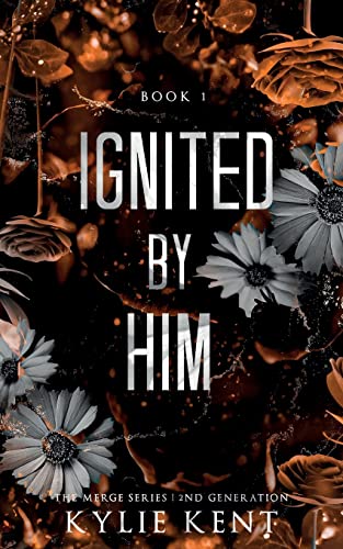 Ignited By Him book cover