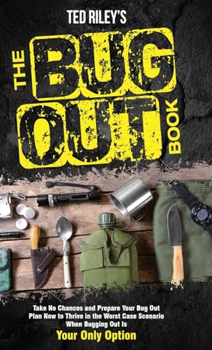 The Bug Out Book book cover