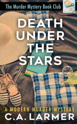 Death Under the Stars book cover