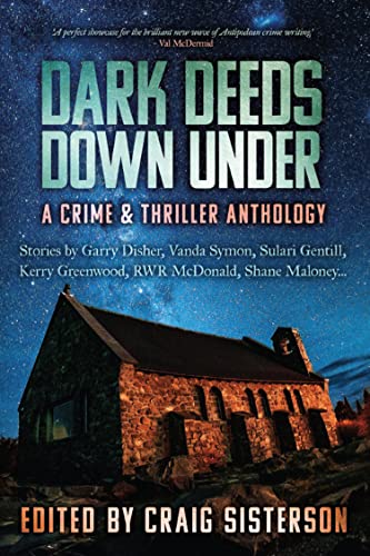 Dark Deeds Down Under book cover