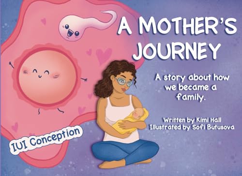 Cover of Mother's Journey