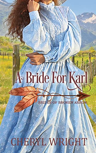 A Bride for Karl book cover