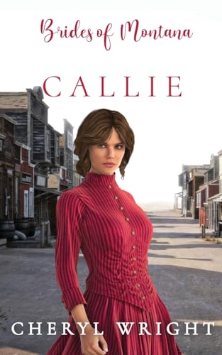 Callie book cover