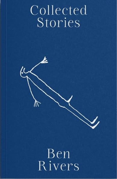 Collected Stories book cover
