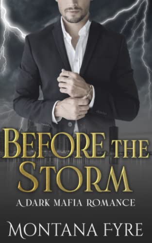 Before the Storm book cover