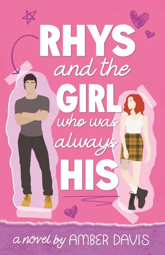 Rhys And The Girl Who Was Always His book cover