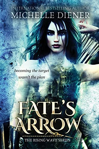 Fate's Arrow book cover
