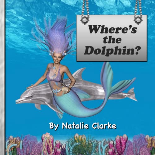 Cover of Where's the Dolphin?