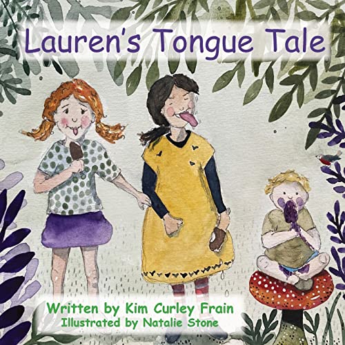 Cover of Lauren's Tongue Tale