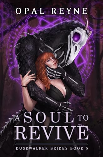 A Soul to Revive book cover