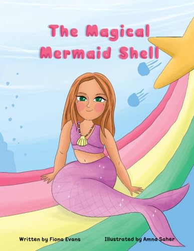 Cover of Magical Mermaid Shell