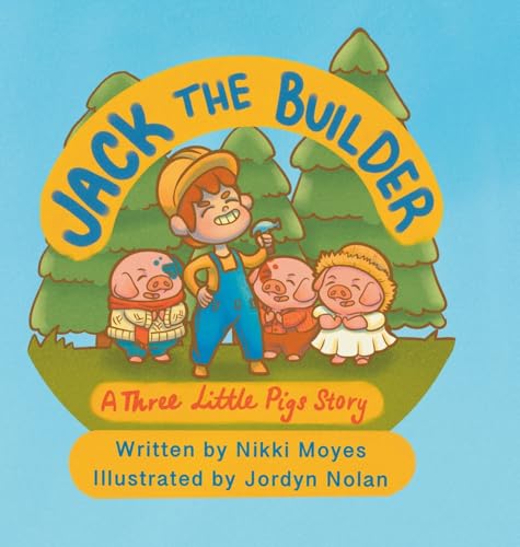 Jack the Builder book cover