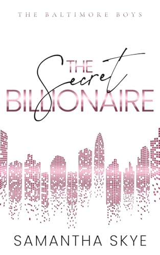 The Secret Billionaire cover