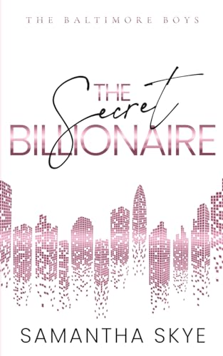 The Secret Billionaire book cover