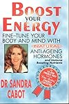 Boost your energy - Sandra Cabot