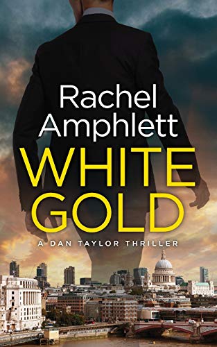 White Gold book cover