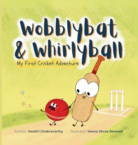 Cover of Wobblybat & Whirlyball
