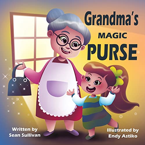 Cover of Grandma's Magic Purse