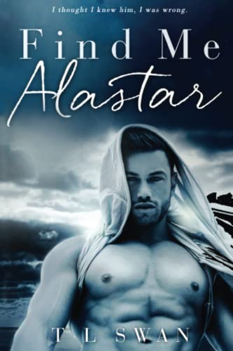Find Me Alastar book cover